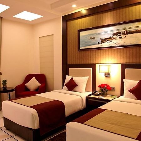 ניו דלהי Hotel Florence מראה חיצוני תמונה