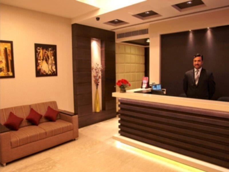 ניו דלהי Hotel Florence מראה חיצוני תמונה