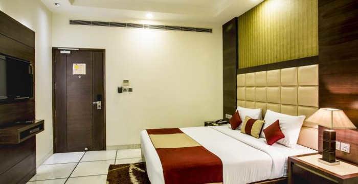 ניו דלהי Hotel Florence מראה חיצוני תמונה
