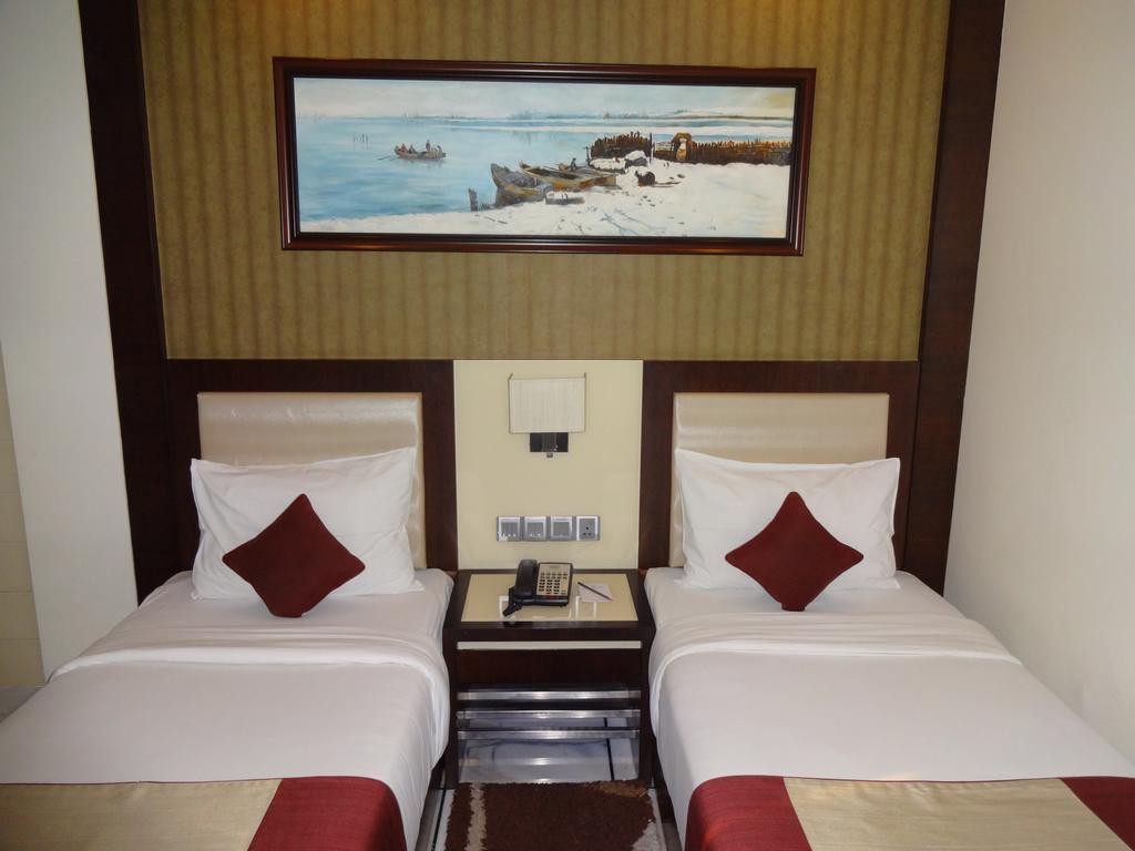 ניו דלהי Hotel Florence מראה חיצוני תמונה