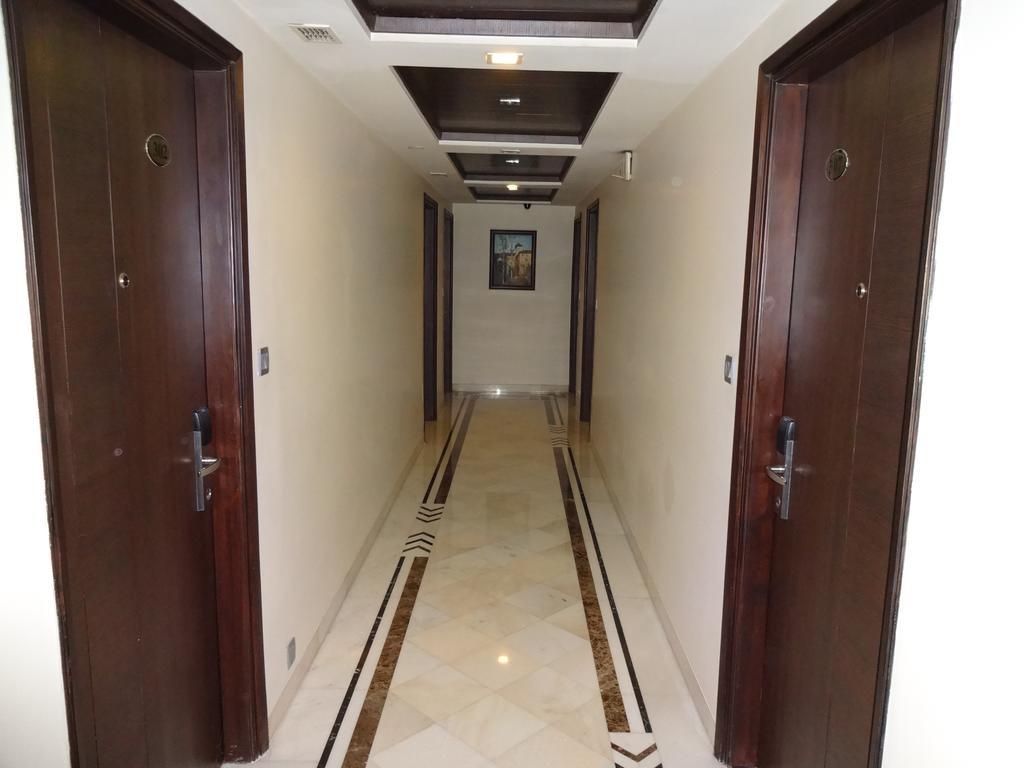 ניו דלהי Hotel Florence מראה חיצוני תמונה