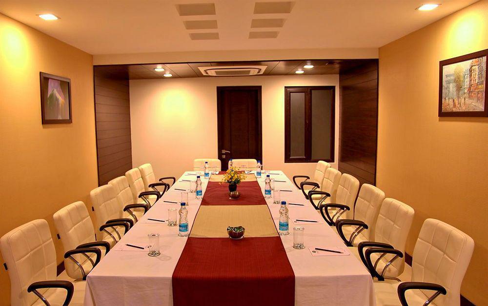 ניו דלהי Hotel Florence מראה חיצוני תמונה