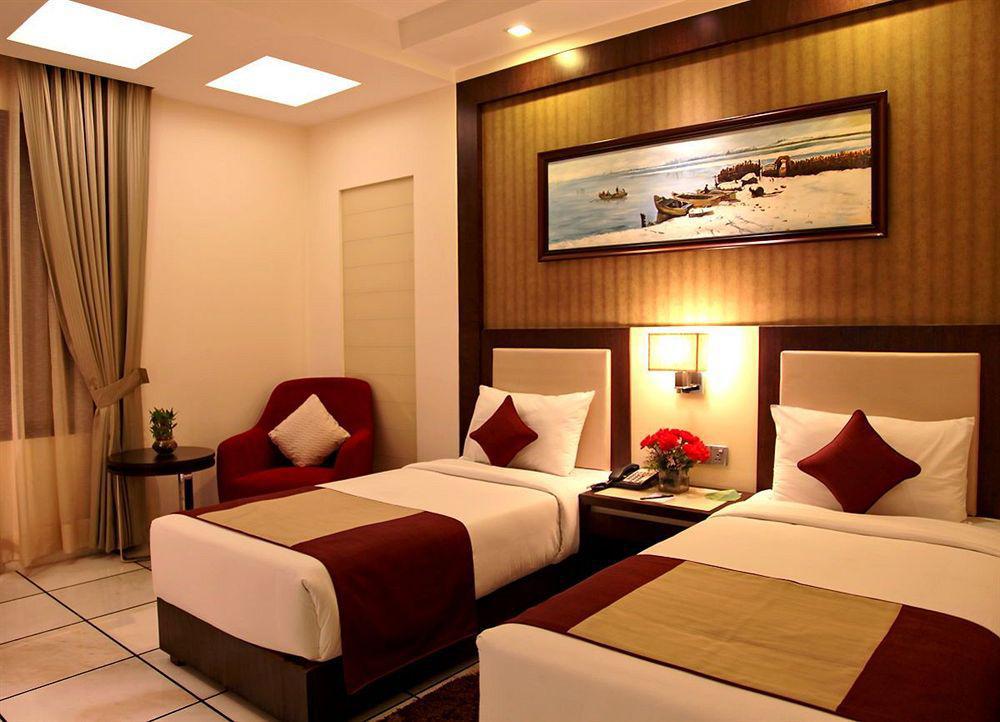 ניו דלהי Hotel Florence מראה חיצוני תמונה